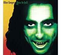 Alice Cooper Alice Cooper Goes to Hell (CD)