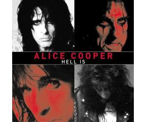 Cooper,Alice - Hell Is