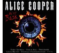 Cooper,Alice - He's back