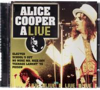 Cooper,Alice - Live
