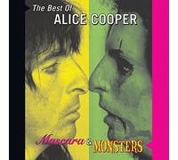 mascara & monsters: the best of alice cooper