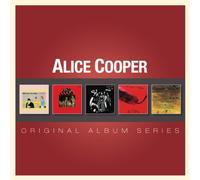 Cooper Alice - Original Album Series (Box 5 Cd)