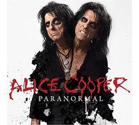 Alice Cooper Paranormal (CD) Album