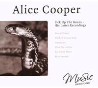Cooper,Alice - Pick Up Bones