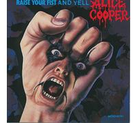 Cooper, Alice - Raise Your Fist & Yell