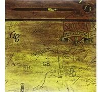 Cooper,Alice - Schools Out (180 G Vinyl/Ltd ed)