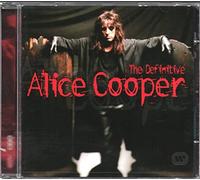 Cooper Alice - The Definitive Alice Cooper