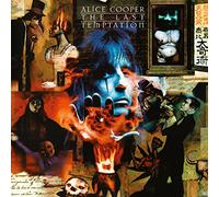 Alice Cooper The Last Temptation (Vinyl LP) 12" Album Coloured Vinyl
