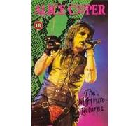 Cooper,Alice - The nightmare returns