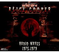 Cooper,Alice - The Very Best of-Radio Waves 1975-1979