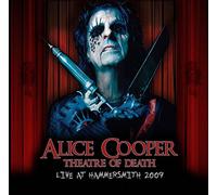 Cooper, Alice - Theatre Of Death