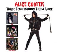 Cooper,Alice - Three Temptations from Alice