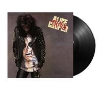 Alice Cooper 'Trash' LP 180g Vinile Nero - Nuovo e Sigillato