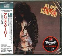 COOPER, ALICE - TRASH -BLU-SPEC-