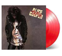 Cooper,Alice - Trash (Ltd Transparent Red Vinyl)