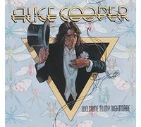 Cooper, Alice - WELCOME TO MY NIGHTMARE