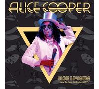 Cooper Alice - Welcome To My Nightmare: Live At The Forum, Los Angeles (17-06-75)