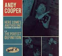 Cooper Andy - Here Comes Another One (12")