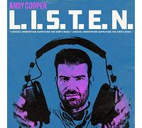 Cooper Andy - L.I.S.T.E.N.