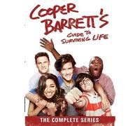 Cooper Barretts Guide To Surviving Life - Serie Completa DVD (2018) - Jack Cutm