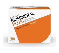 Cooper Biomineral Plus 60 Capsule - Integratore Di Vitamine E Minerali Per Capelli