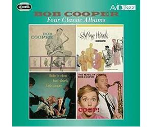 Cooper Bob - 4 Lps - Sextet / Shifting Winds / Flute N' Oboe