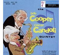 Cooper, Bob - Bob Cooper: Conte Candoli Quintet