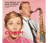 Cooper,Bob - Coop! the Music of Bob Cooper