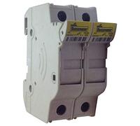 Cooper Bussmann CHPV2U MFH fusibile per 10x38 gPV, 2P, 30 Amp, 1000 DC