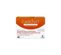 CAROVIT FORTE PLUS PROGRAMMA SOLARE 30 CAPSULE