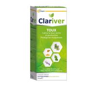 Cooper Clariver Tosse Aroma Timo/Limone 175ml - Sciroppo
