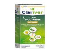 Cooper Clariver Tosse Notturna Bambini 150ml - Sciroppo