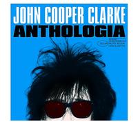 Cooper Clarke, John - Anthologia (4 LP)