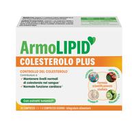 COOPER CONSUMER HEALTH IT Srl ARMOLIPID COLESTEROLO PLUS 30 COMPRESSE