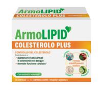 COOPER CONSUMER HEALTH IT Srl ARMOLIPID COLESTEROLO PLUS 60 COMPRESSE