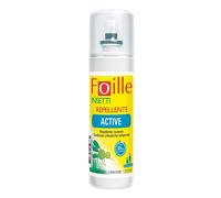COOPER CONSUMER HEALTH IT Srl FOILLE INSETTI REPELLENTE ACTIVE 100 ML
