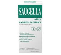 COOPER CONSUMER HEALTH IT Srl SAUGELLA ATTIVA VAGINOSI BATTERICA 7 OVULI VAGINALI