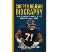 Cooper DeJean Biography: How a Multi Sport Athlete Became an NFL Star