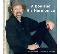 Cooper, Dennis M - Boy & His Harmonica
