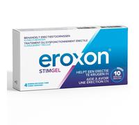 Cooper Eroxon StimGel 4 monodosi - Gel topico