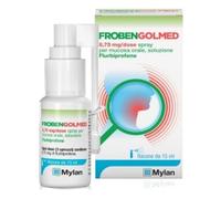 Cooper - Froben golmed Spray - Farmaco Per Il Mal Di Gola 15 ml