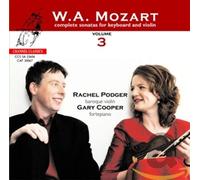 Cooper,Gary - Complete Sonatas for Keyboard and Violin