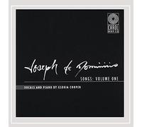 Cooper, Gloria - Vol. 1-Joseph De Dominicis Songs