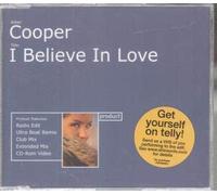 Cooper - I Believe in Love