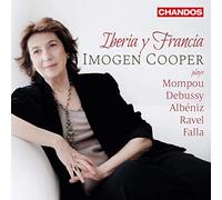 Cooper, Imogen - Iberia Y Francia