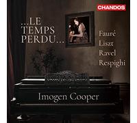Maurice Ravel Imogen Cooper: ...Le Temps Perdu... (CD) Album
