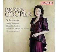 Cooper, Imogen - Schumann: Abegg / Davidsbundlertanze