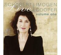 Cooper, Imogen - Vol. 1-Schubert Piano Works (2 CD)