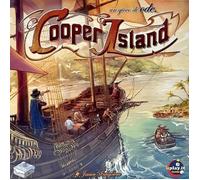 Cooper Island + Solo Contro Cooper