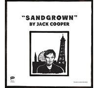 Cooper Jack - Sandgrown (Orange Vinyl)